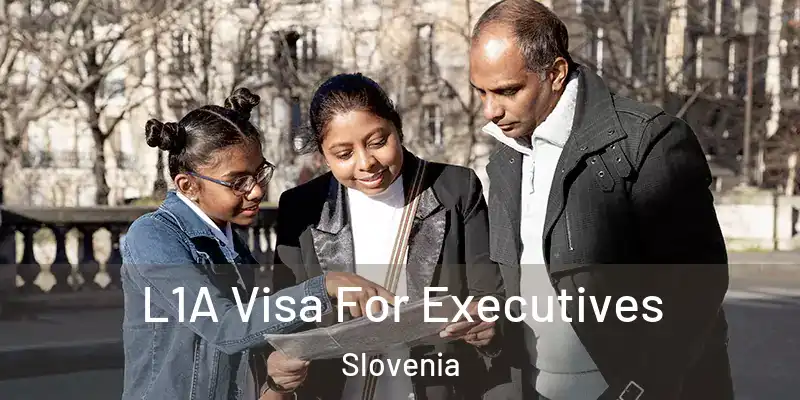 L1A Visa For Executives Slovenia