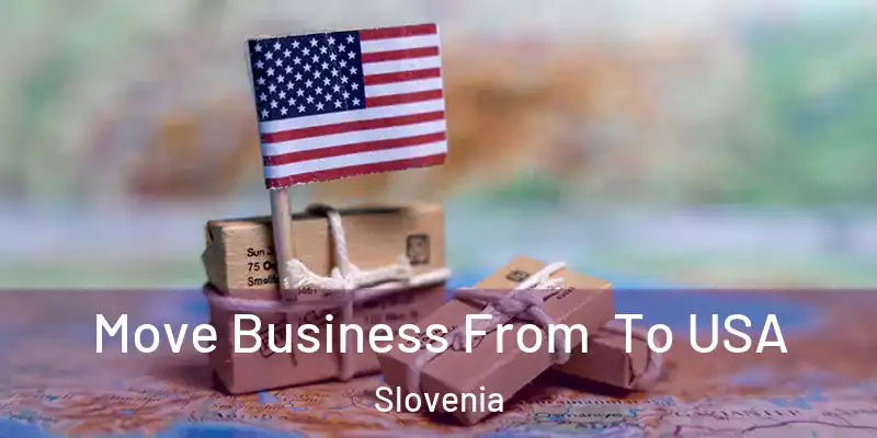 Move Business From To USA Slovenia