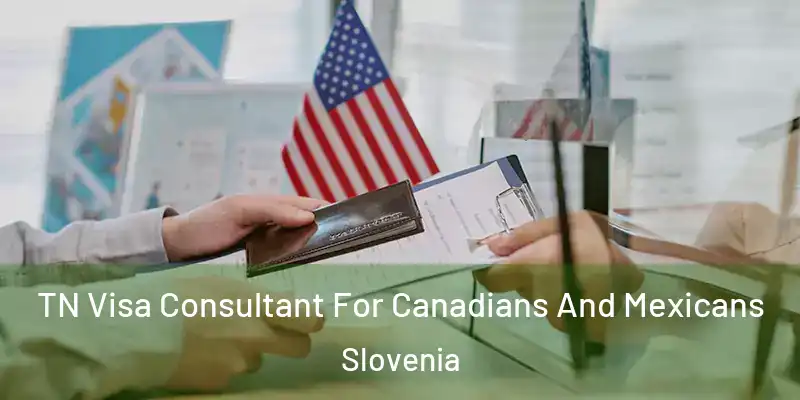 TN Visa Consultant For Canadians And Mexicans Slovenia