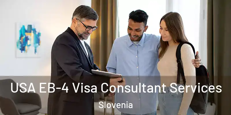  USA EB-4 Visa Consultant Services Slovenia
